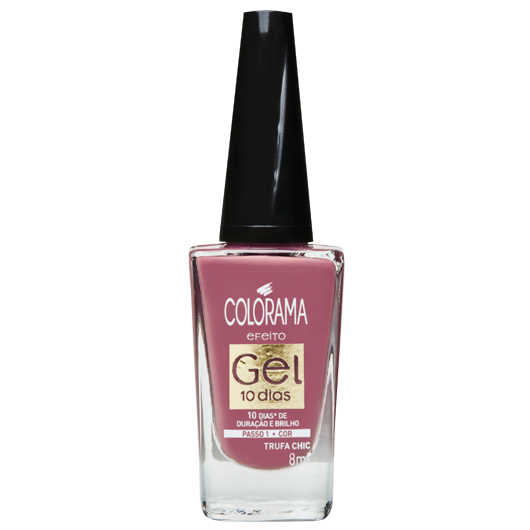 Esmalte Colorama Trufa Chic 8ml