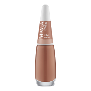 Esmalte Impala Cremoso A Cor da Sua Moda - Linho