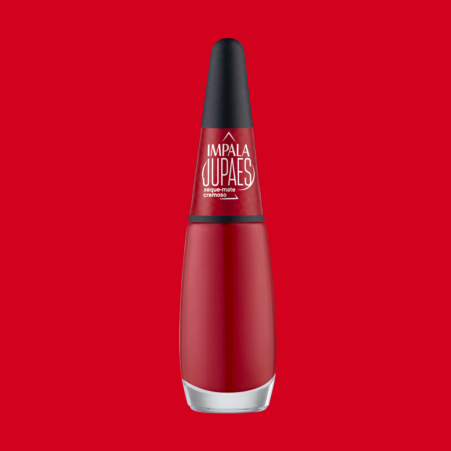 Esmalte Impala Cremoso Ju Paes Virando o Jogo - Xeque - Mate